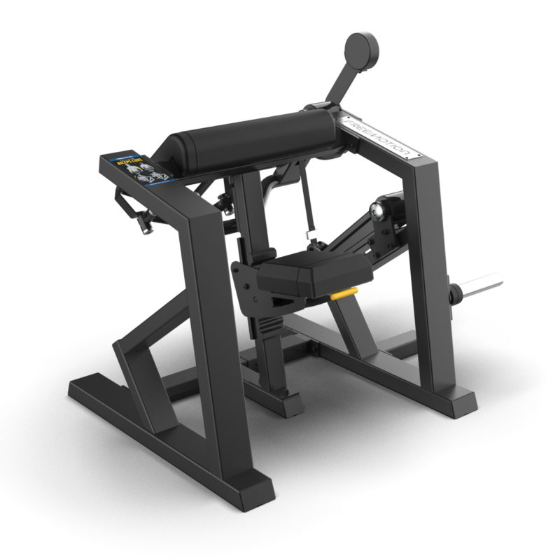 Freemotion Plate Loaded Biceps Curl - EF310