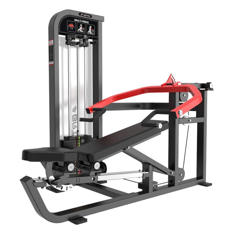 BRTW HS35 Chest Press/Shoulder Press
