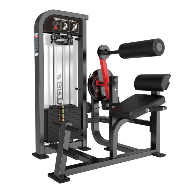 BRTW HS36 Abdominal Crunch/Low Back