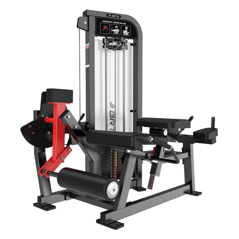 BRTW HS37 Prone Leg Curl/Leg Extension